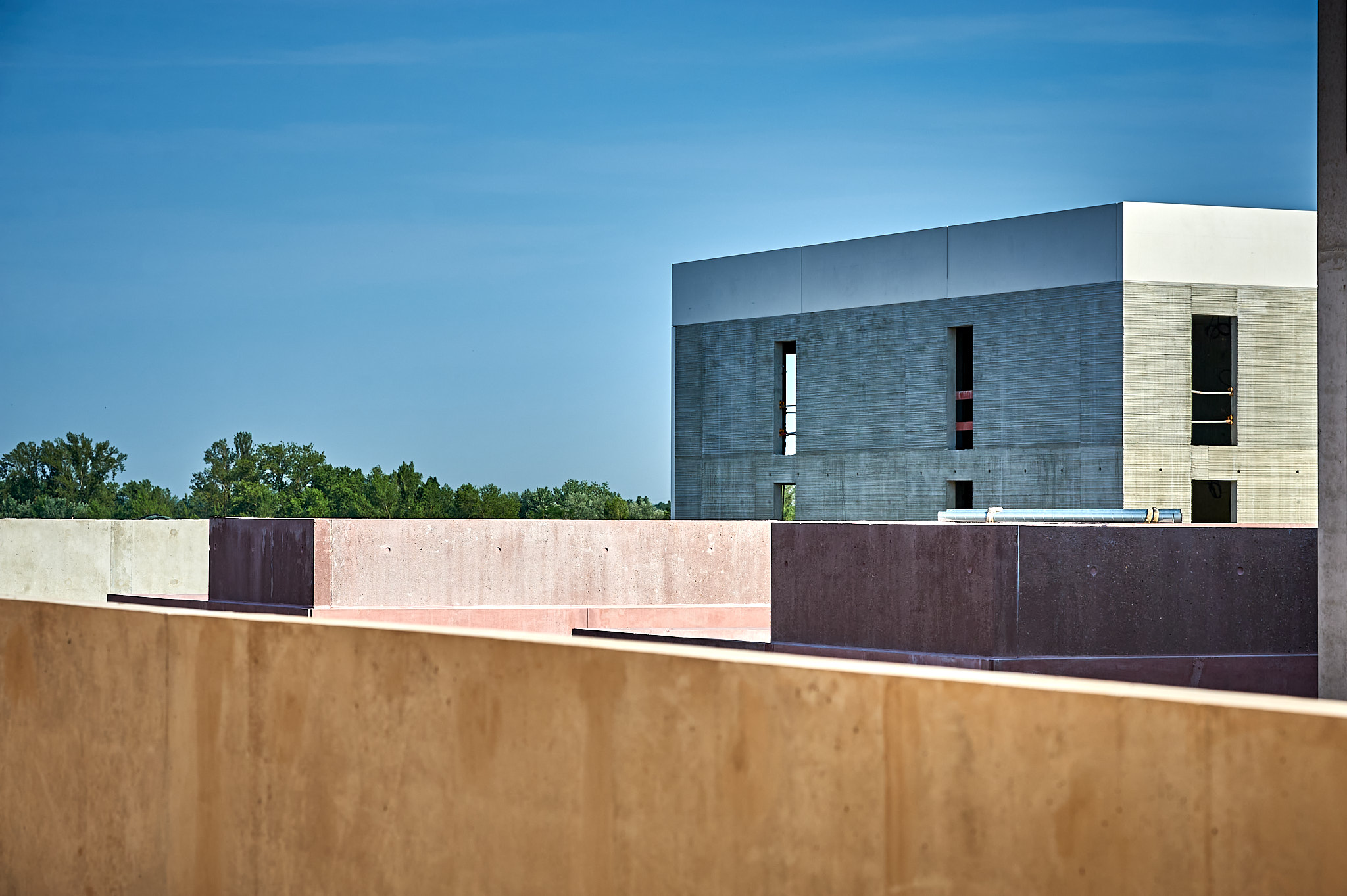 Chantier Caumes