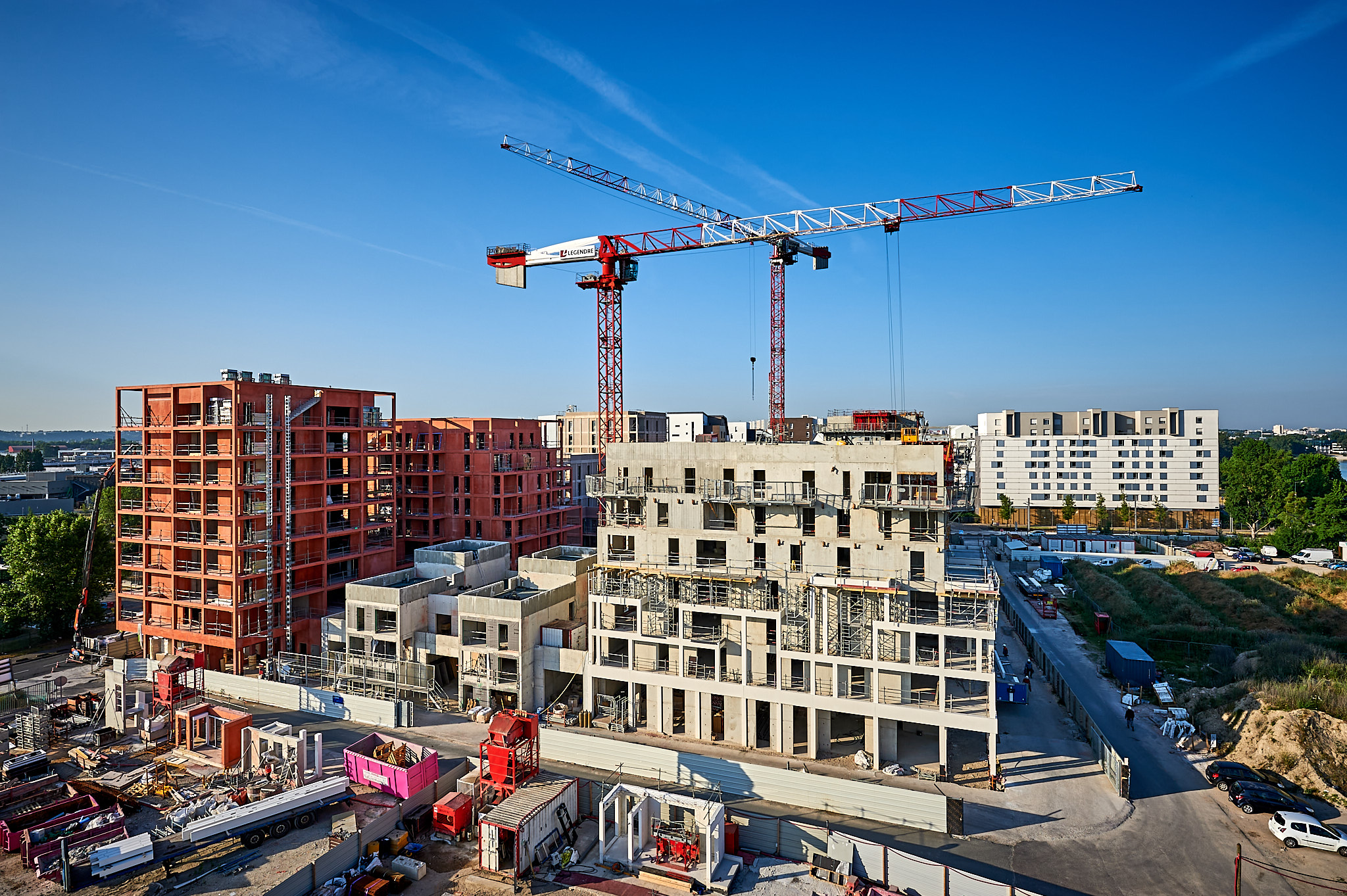 Chantier Caumes