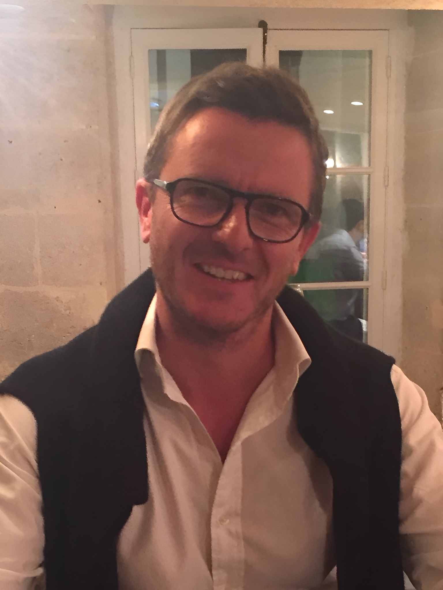Sylvain EUVÉ